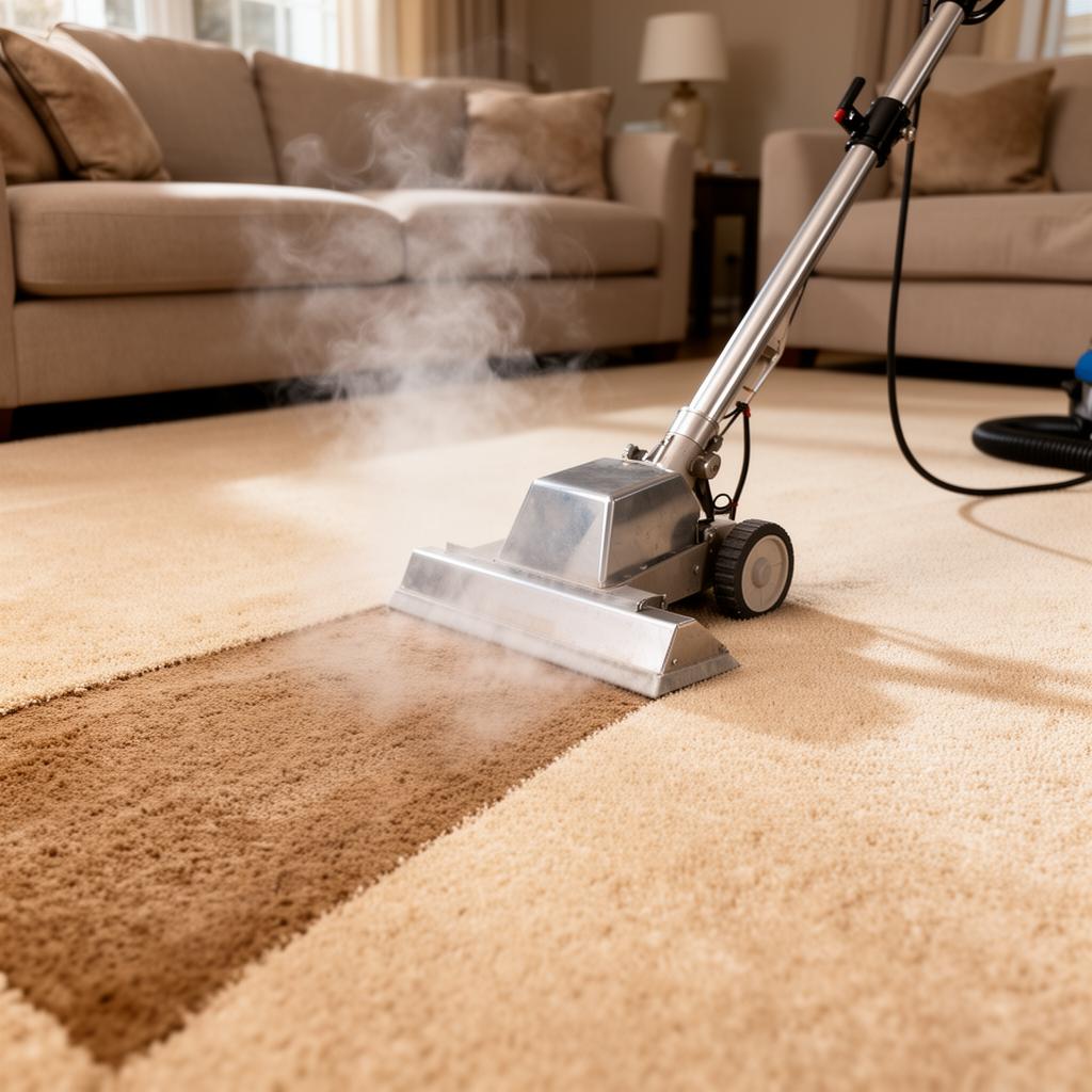 Carpet Cleaning
